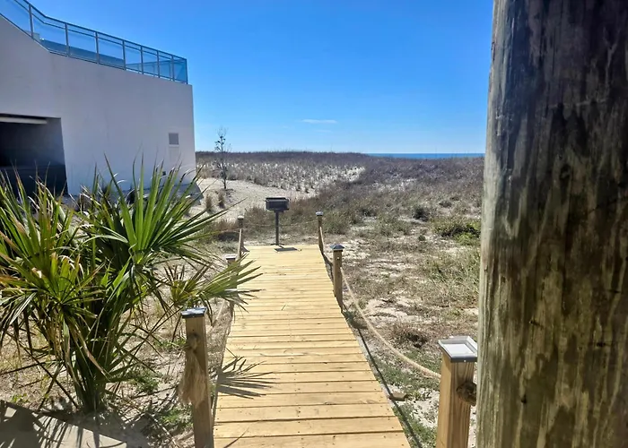 Boardwalk #1 Holiday home Pensacola