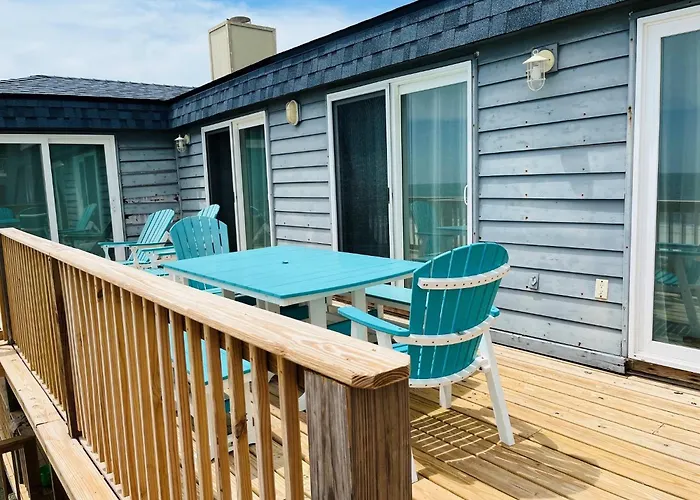 Boardwalk #1 Holiday home *