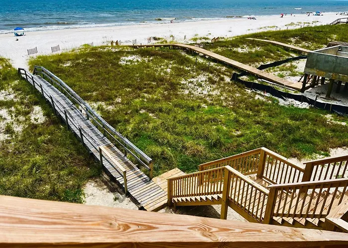 Boardwalk #1 Holiday home